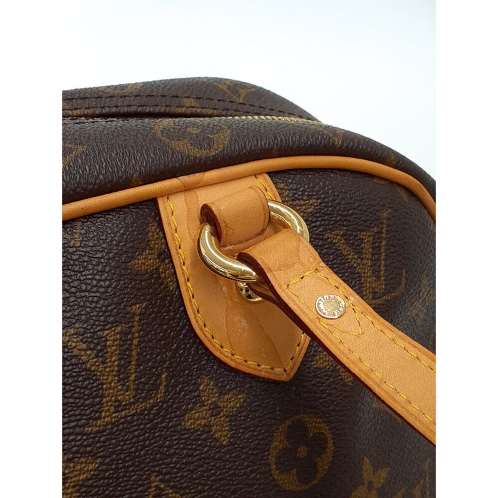 Louis Vuitton Monogram Montorgueil Boston Bag - Picture 4 of 9